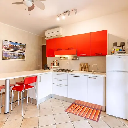 Fewo C 15A Apartman *